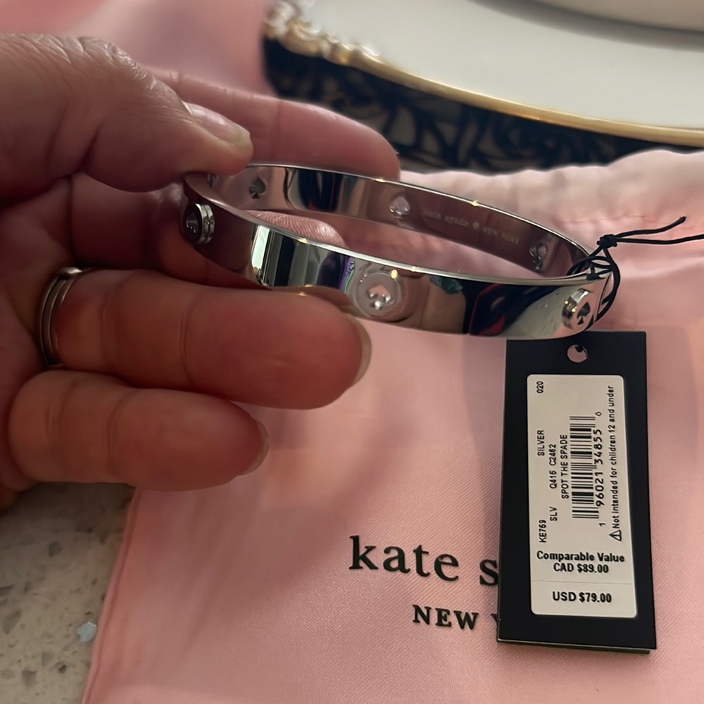 Kate spade bracelet
